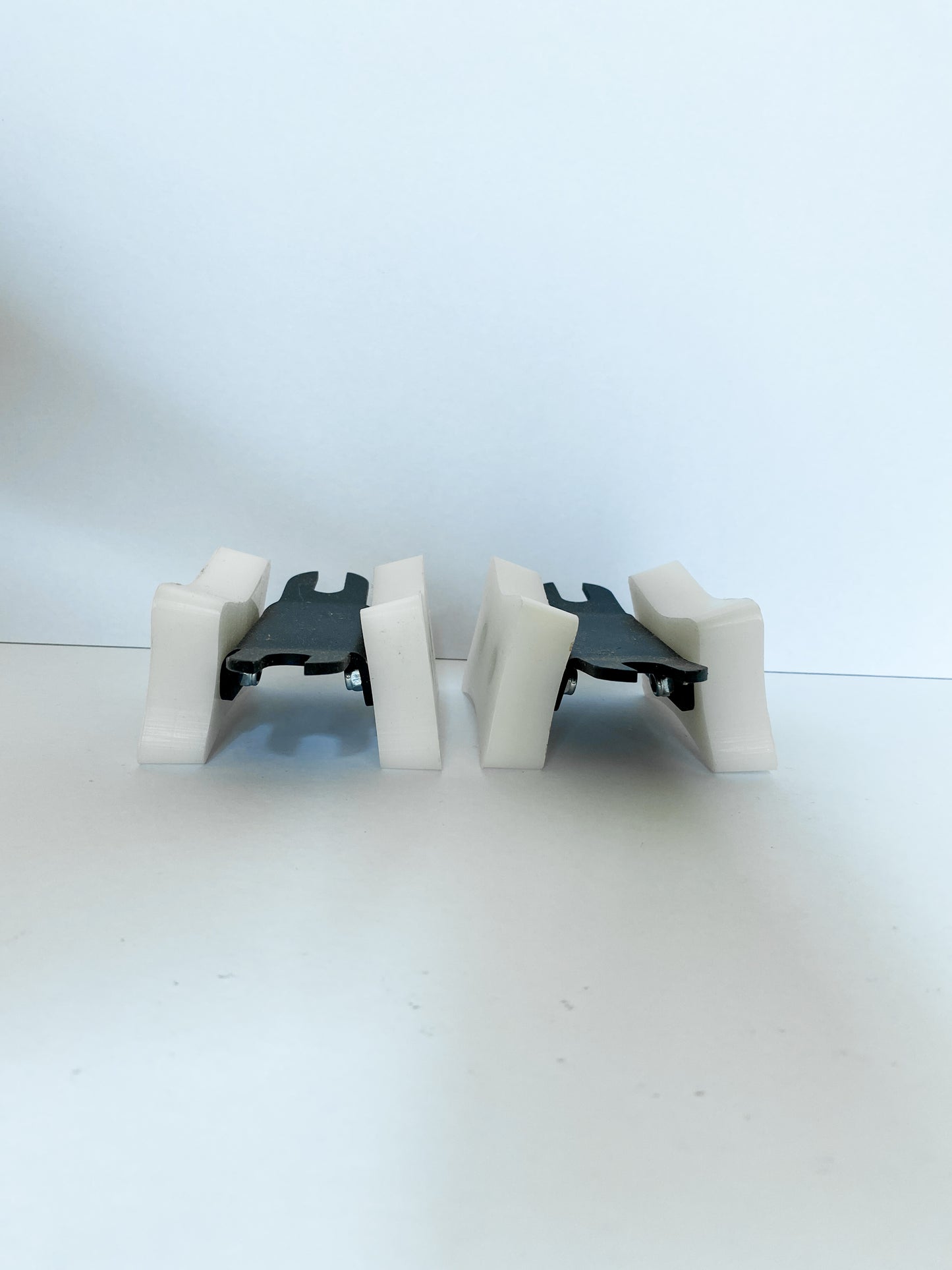 Slide Blocks / Grind Blocks for Roller Skates by Lokal Skate Supply (1 pair)