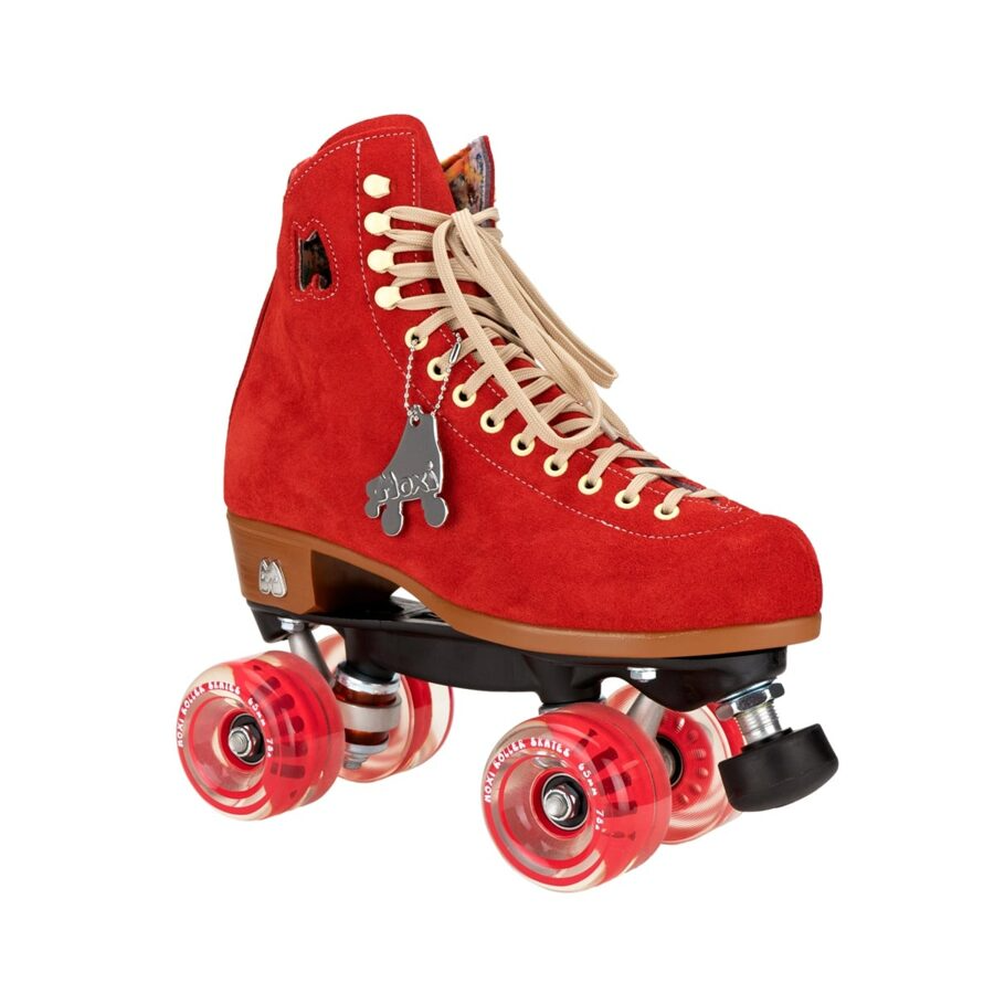 Moxi Lolly Roller Skates Completes - Poppy Red (PRE-ORDER)