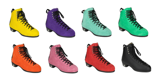 Moxi Jack 2 Special Colors (Boot only) - PRE-ORDER