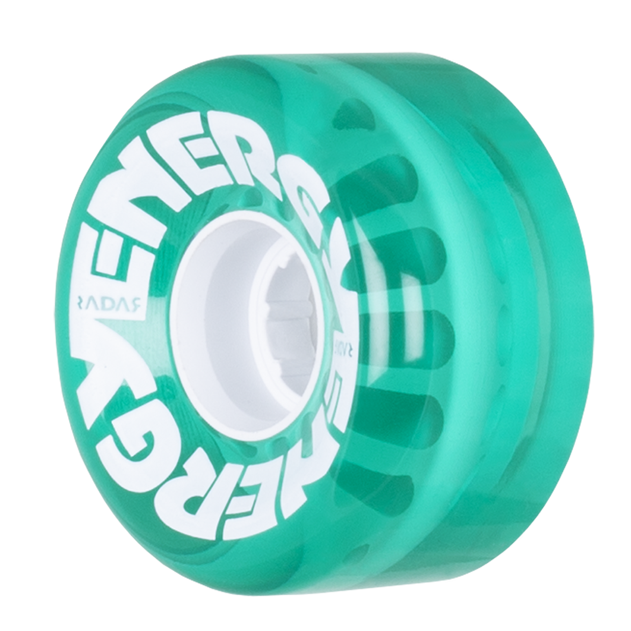 Radar Energy 62mm Outdoor Roller Skate Wheels (4 Pack)