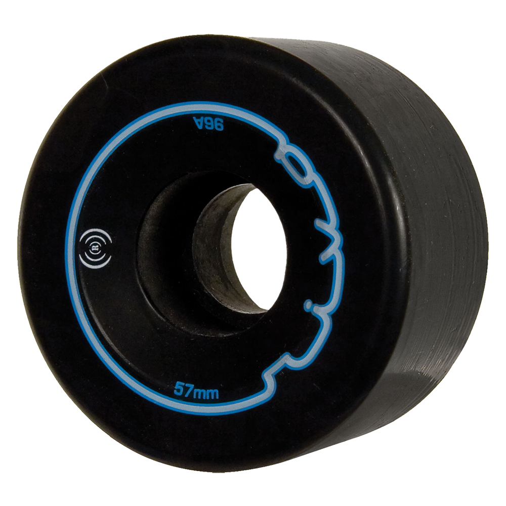 Riva 57mm Indoor Roller Skate Wheels (4 pack)