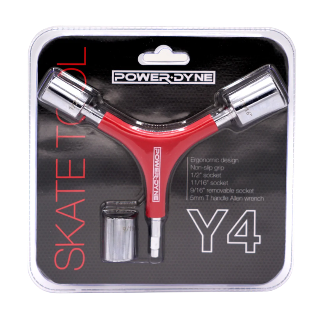 PowerDyne Y4 Skate Tool