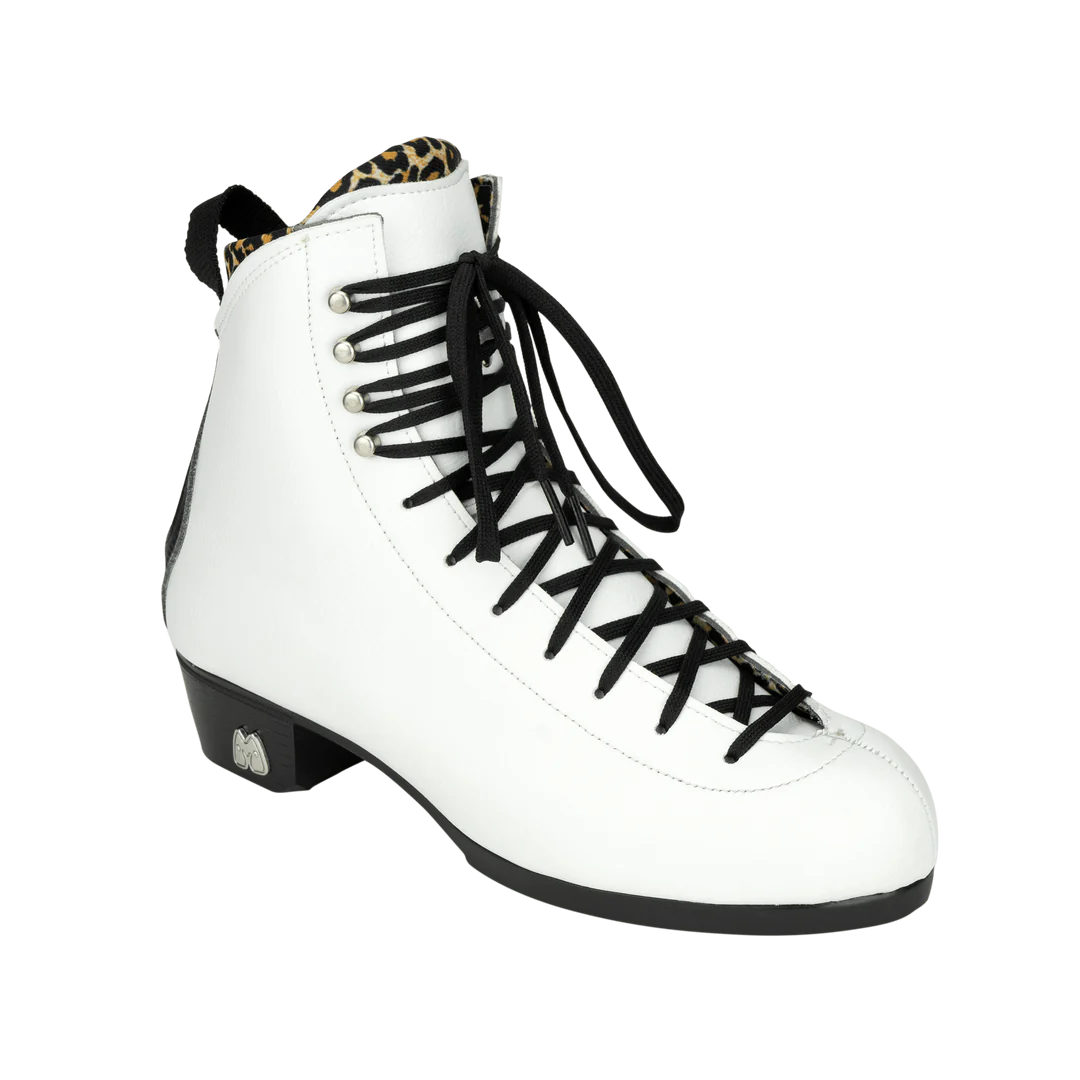 Moxi Jack 2 Vegan White (Boot only) - PRE-ORDER