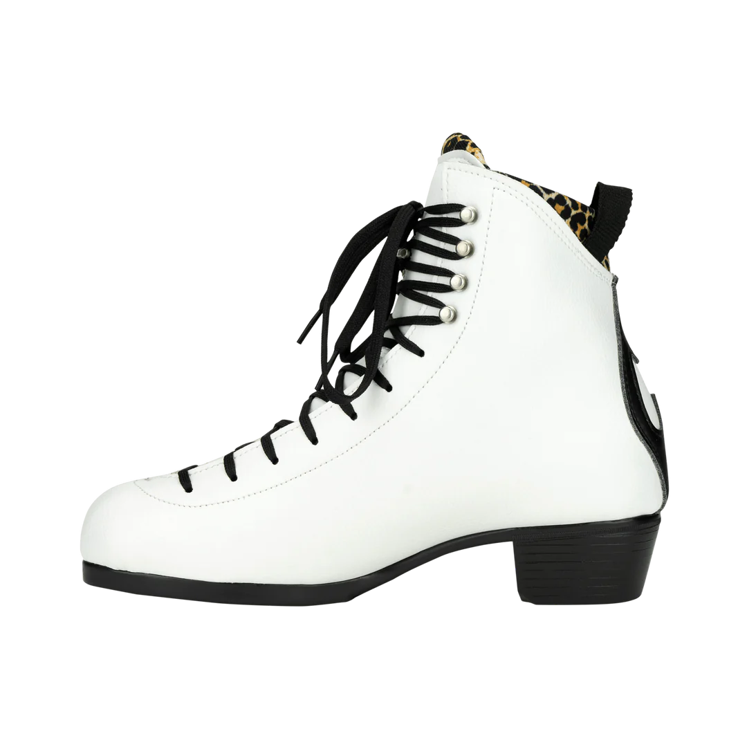 Moxi Jack 2 Vegan White (Boot only) - PRE-ORDER