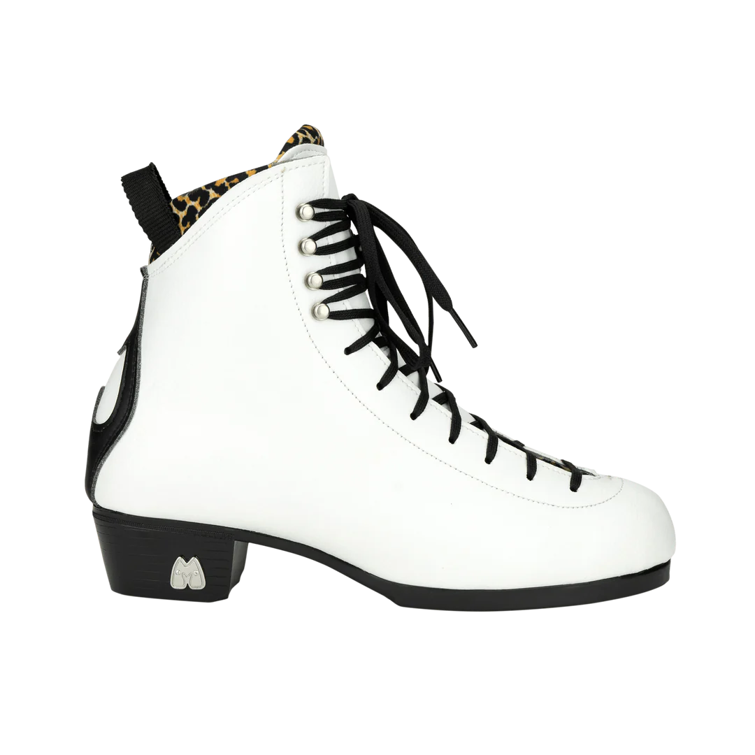 Moxi Jack 2 Vegan White (Boot only) - PRE-ORDER