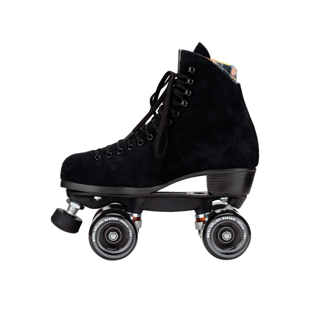 Moxi Lolly Roller Skates Complete - Classic Black (PRE-ORDER)