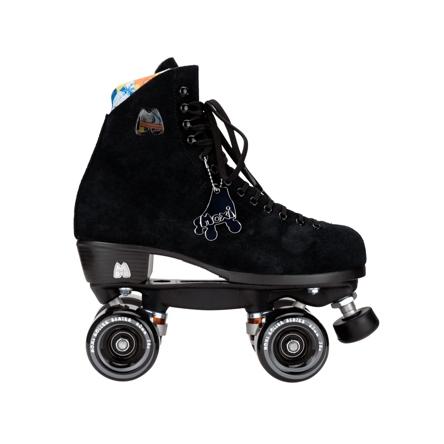 Moxi Lolly Roller Skates Complete - Classic Black (PRE-ORDER)