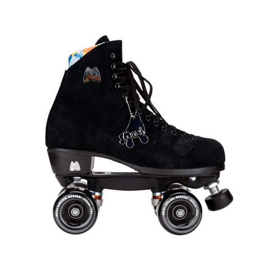 Moxi Lolly Roller Skates Complete - Classic Black (PRE-ORDER)