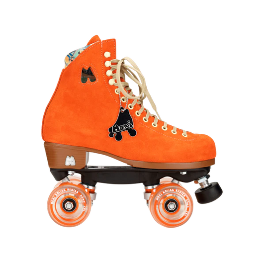 Moxi Lolly Roller Skates Complete - Clementine (PRE-ORDER)