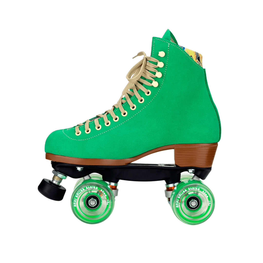 Moxi Lolly Roller Skates Complete - Apple Green (PRE-ORDER)