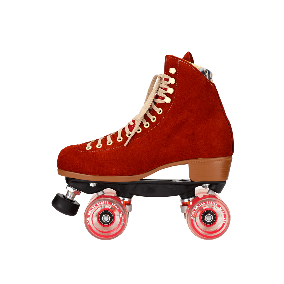 Moxi Lolly Roller Skates Completes - Poppy Red (PRE-ORDER)